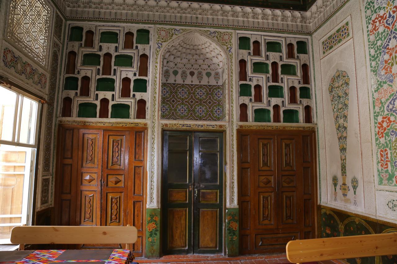 Rabat Boutique Hotel Samarcande Extérieur photo