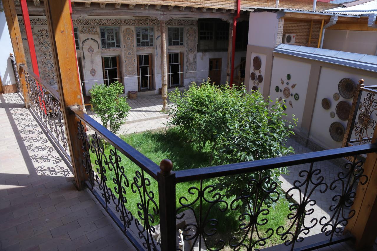 Rabat Boutique Hotel Samarcande Extérieur photo