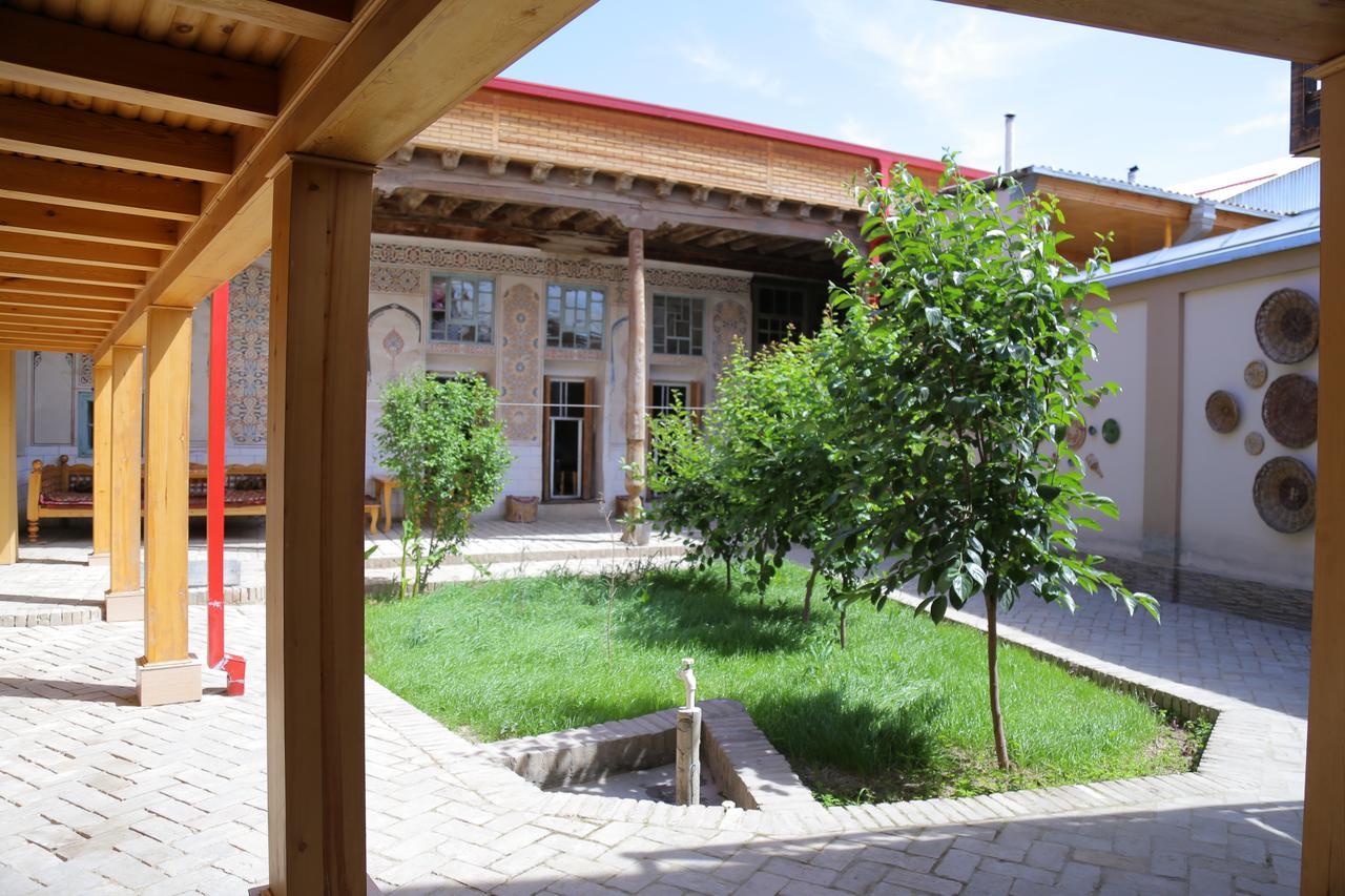 Rabat Boutique Hotel Samarcande Extérieur photo