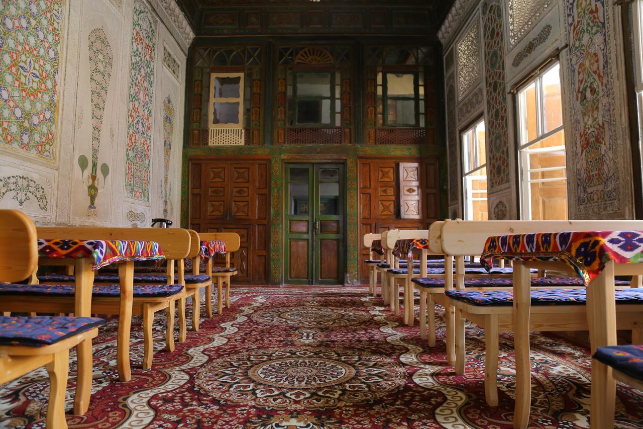 Rabat Boutique Hotel Samarcande Extérieur photo