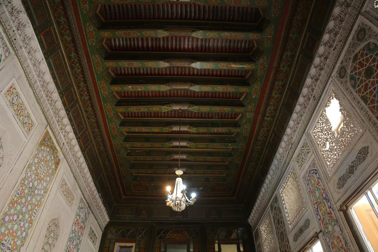 Rabat Boutique Hotel Samarcande Extérieur photo
