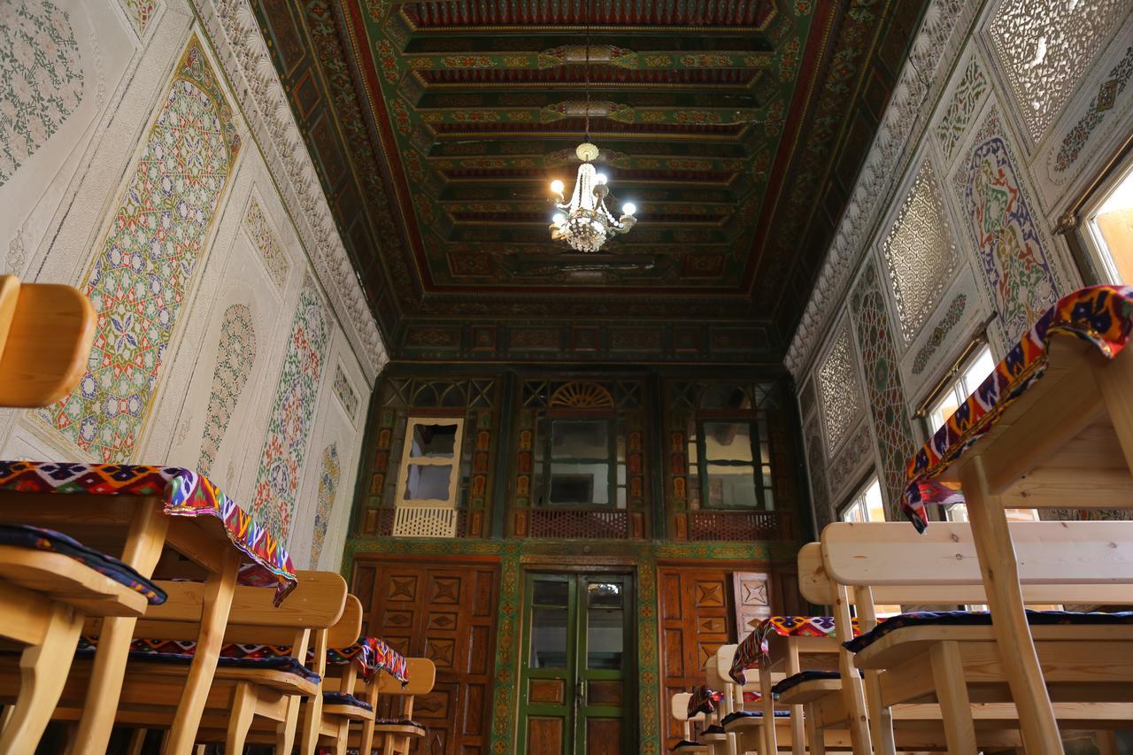 Rabat Boutique Hotel Samarcande Extérieur photo