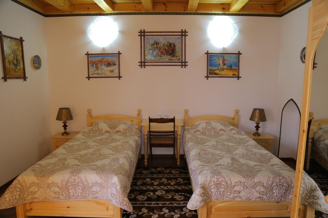 Rabat Boutique Hotel Samarcande Extérieur photo