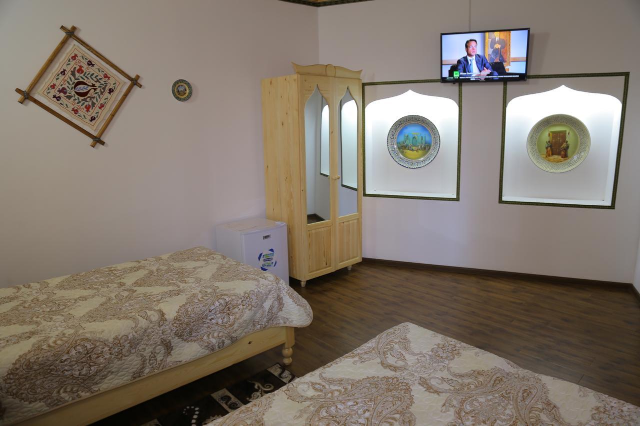 Rabat Boutique Hotel Samarcande Extérieur photo