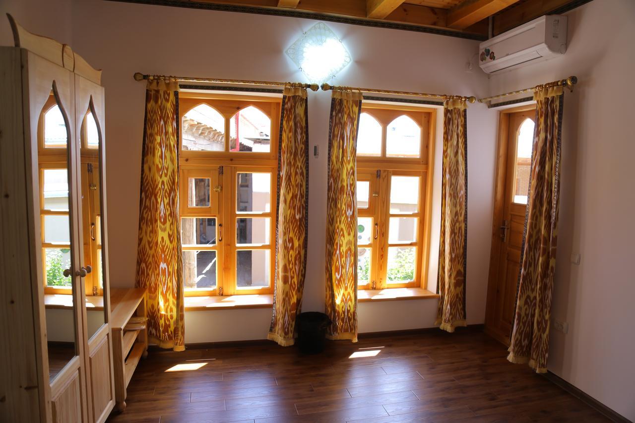 Rabat Boutique Hotel Samarcande Extérieur photo
