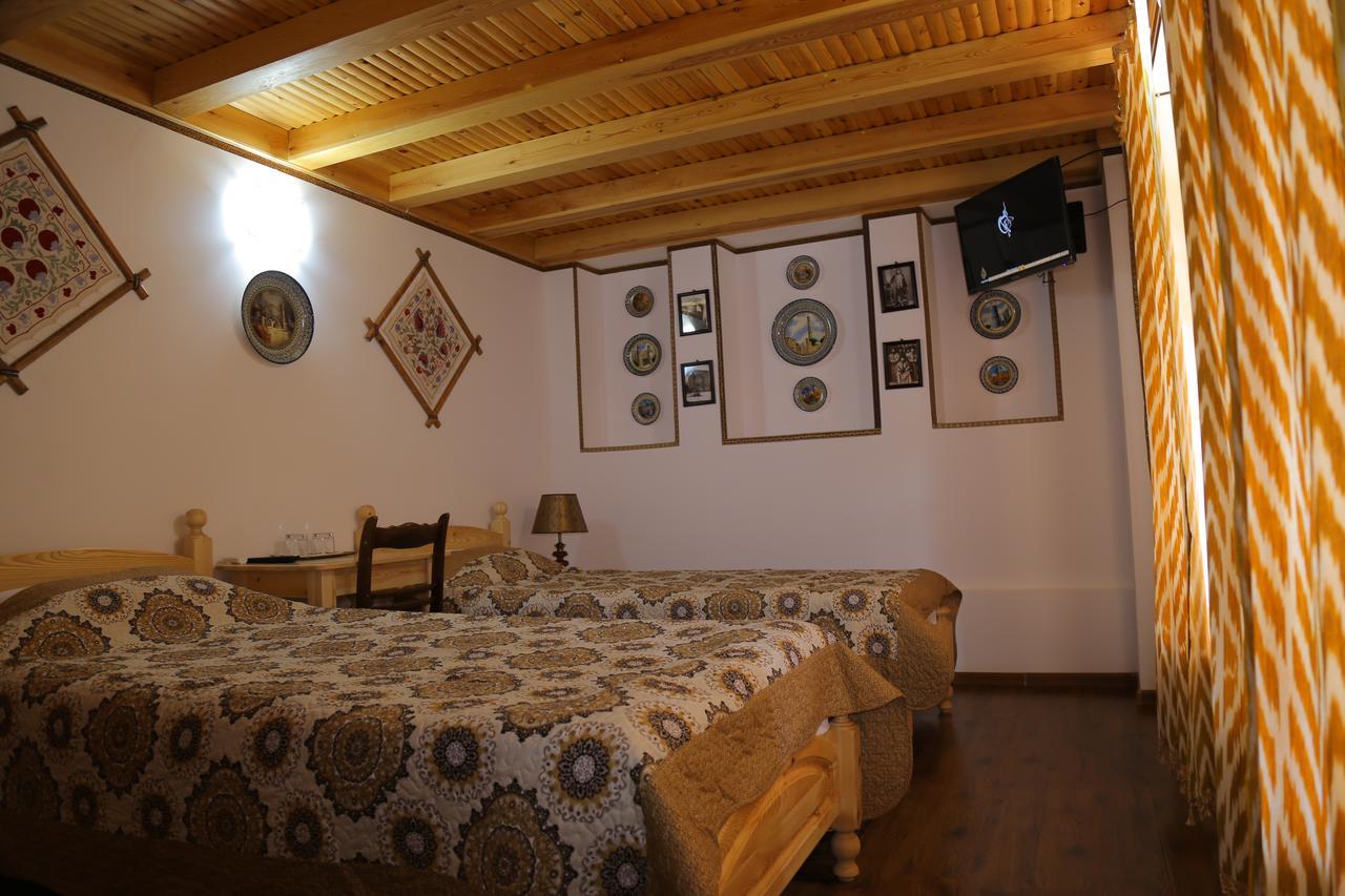 Rabat Boutique Hotel Samarcande Extérieur photo