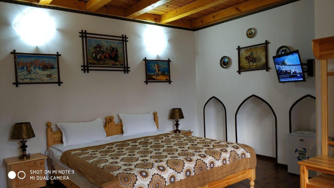 Rabat Boutique Hotel Samarcande Extérieur photo